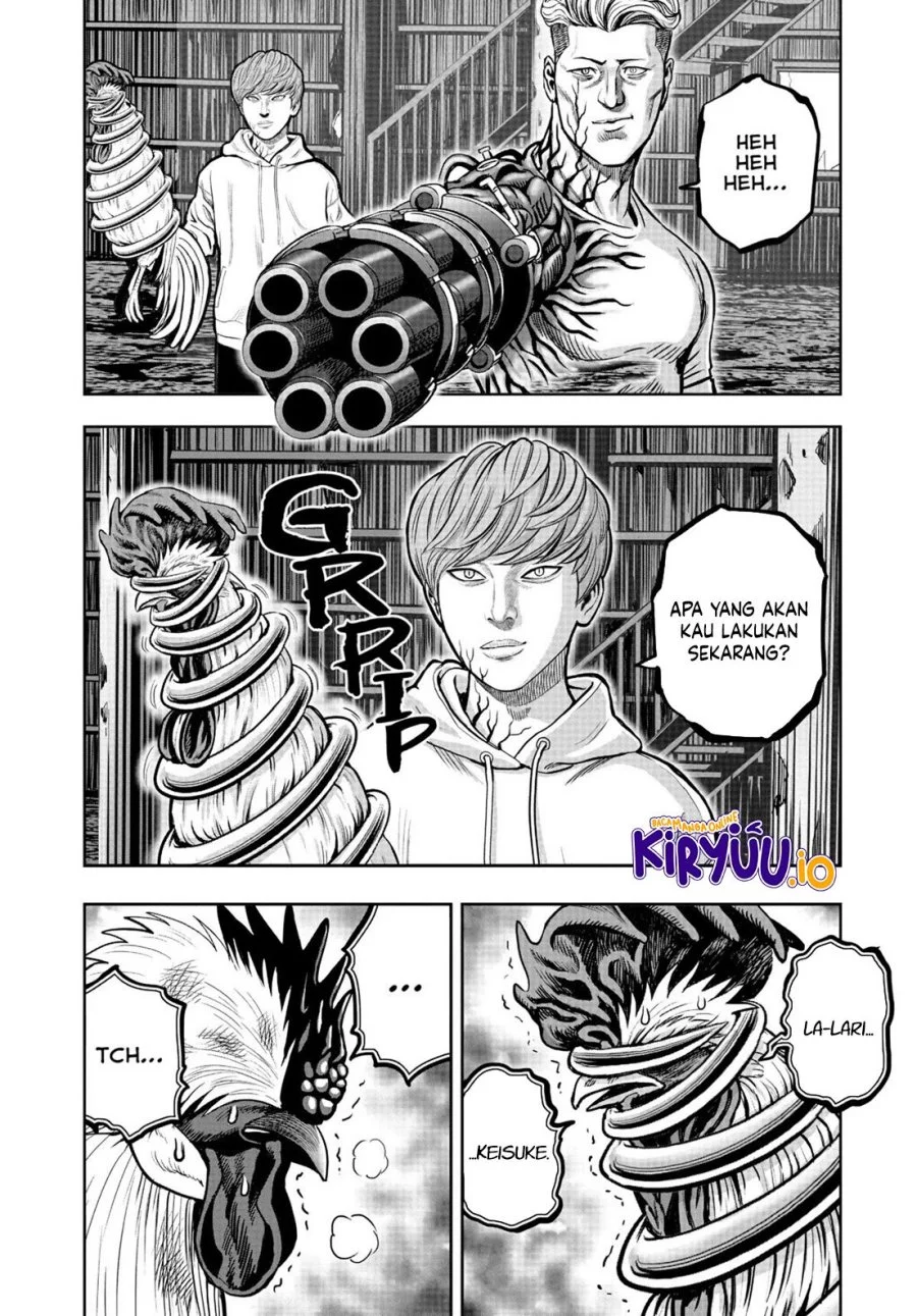 Rooster Fighter Chapter 18 Gambar 4