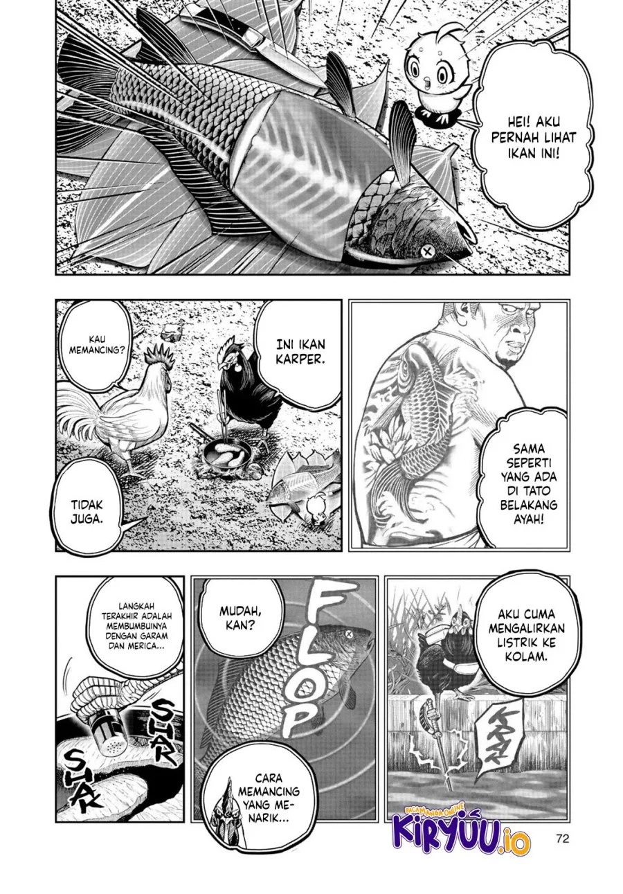 Rooster Fighter Chapter 18 Gambar 8