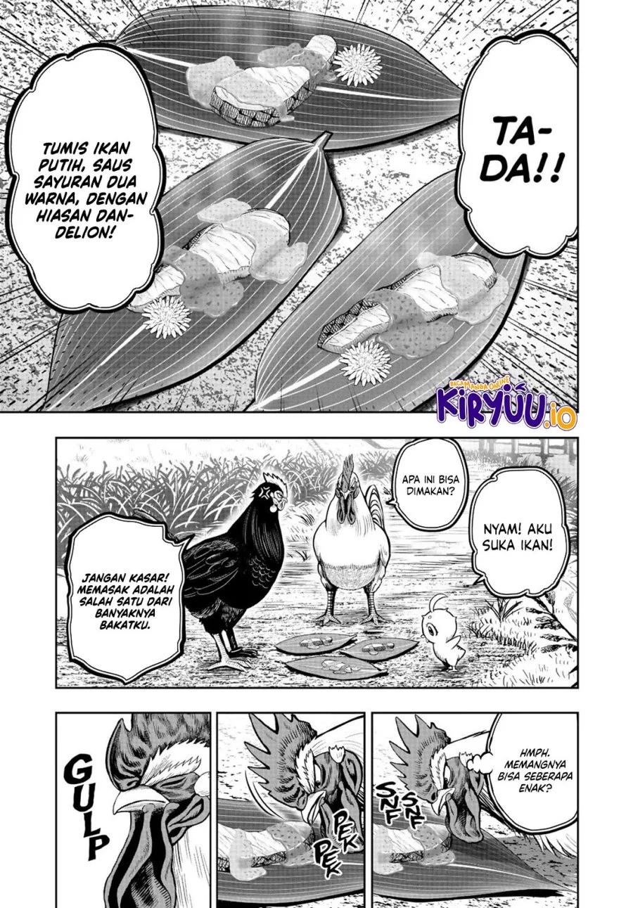 Rooster Fighter Chapter 18 Gambar 9
