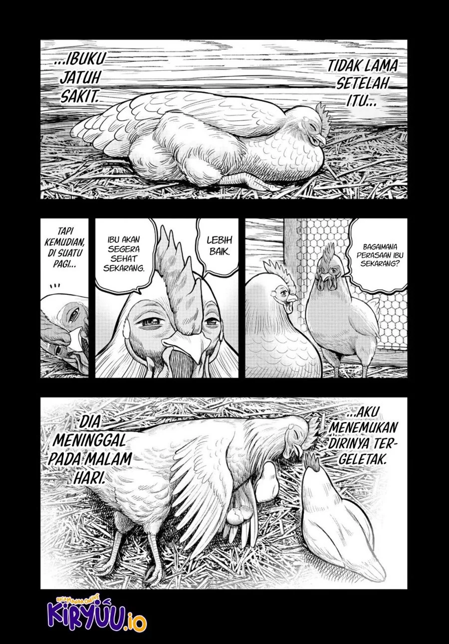 Rooster Fighter Chapter 19 Gambar 21