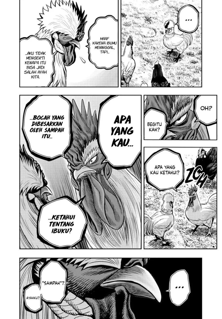 Rooster Fighter Chapter 19 Gambar 25