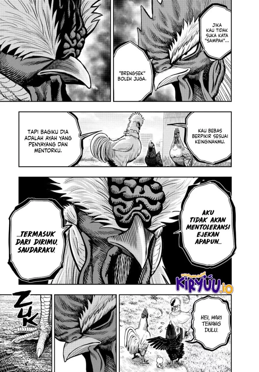 Rooster Fighter Chapter 19 Gambar 26
