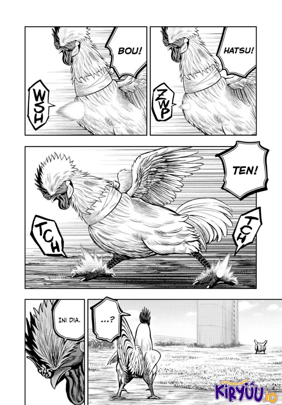 Rooster Fighter Chapter 19 Gambar 37