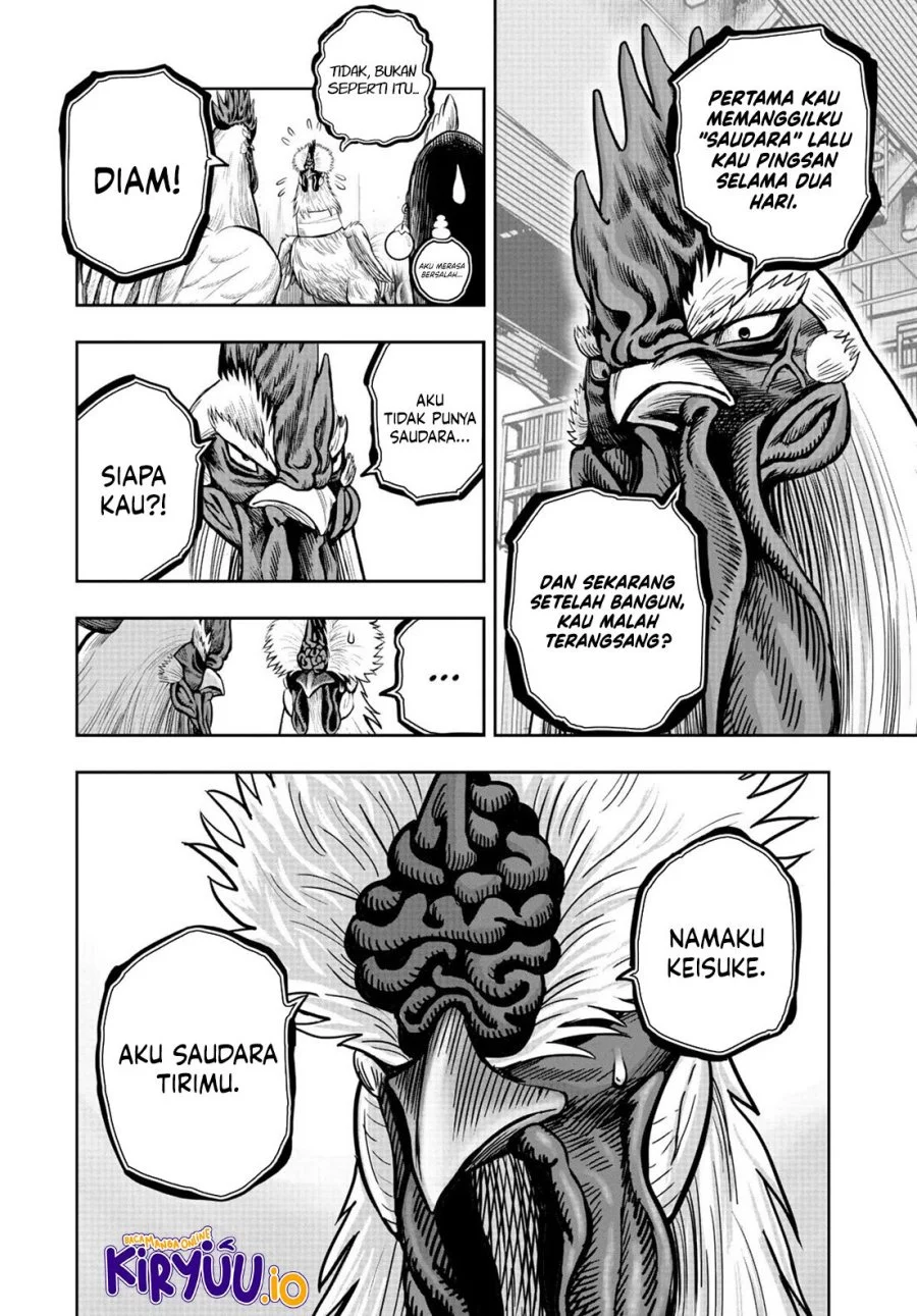 Rooster Fighter Chapter 19 Gambar 9