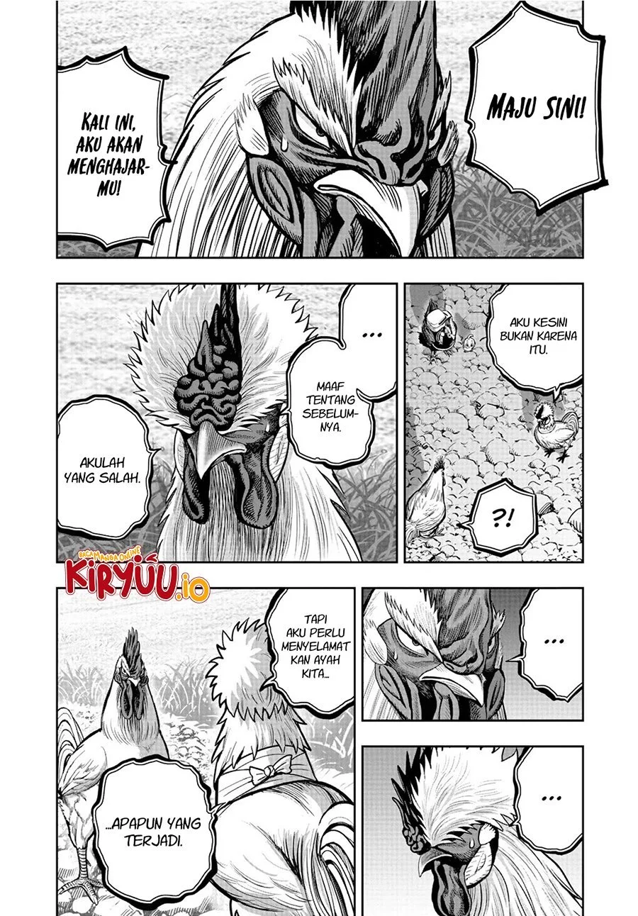 Rooster Fighter Chapter 20 Gambar 11