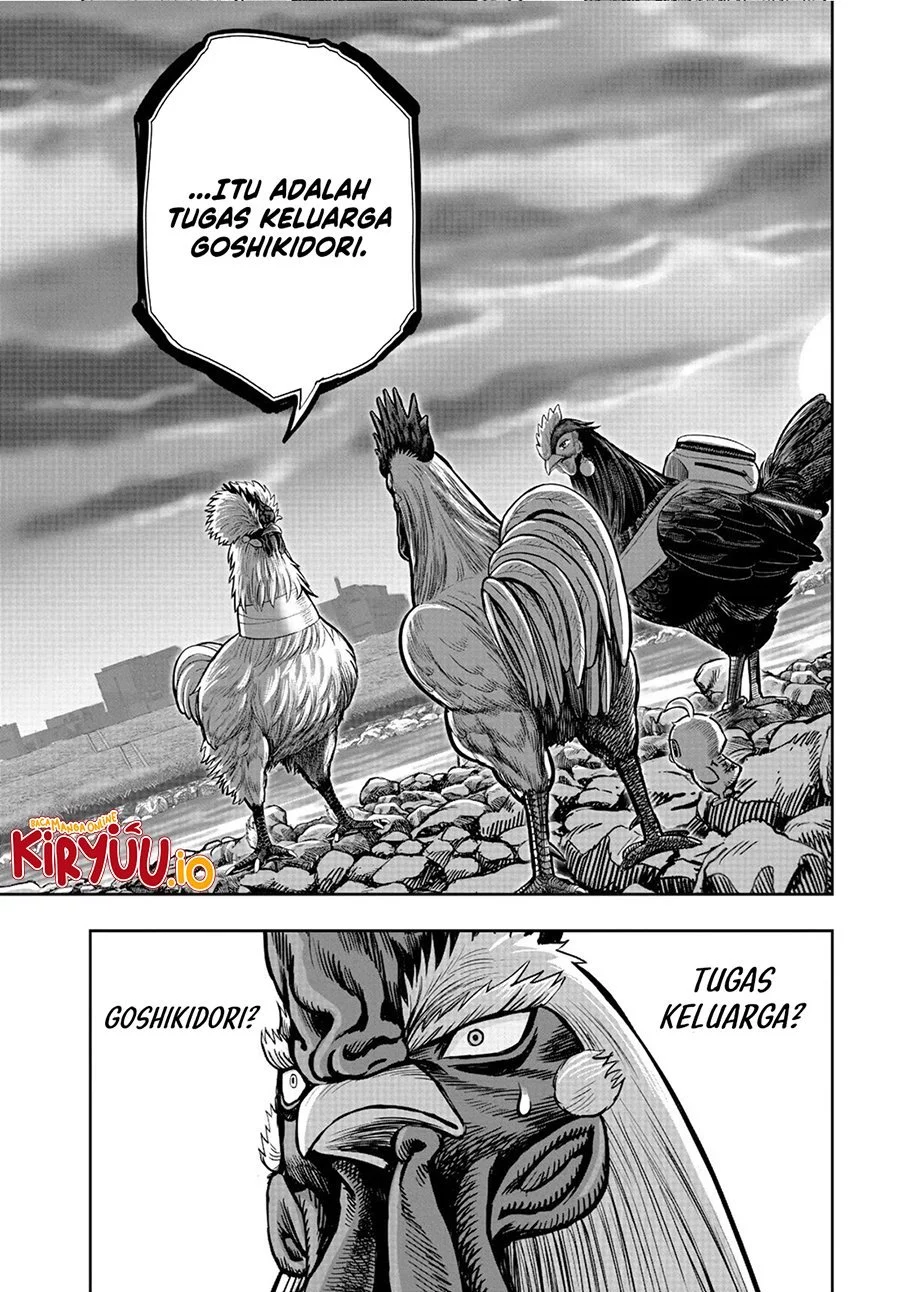 Rooster Fighter Chapter 20 Gambar 14