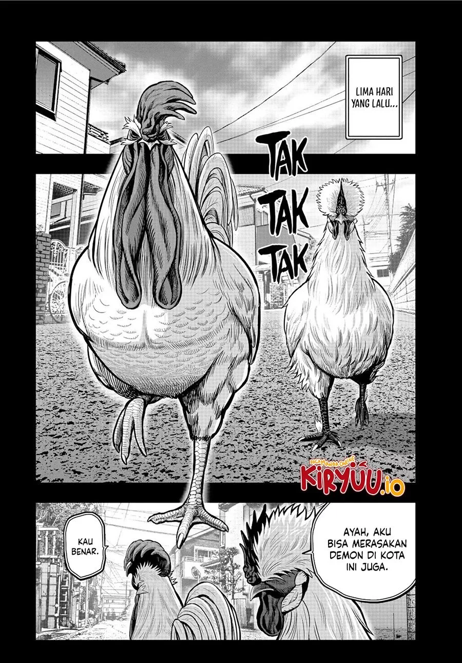 Rooster Fighter Chapter 20 Gambar 16