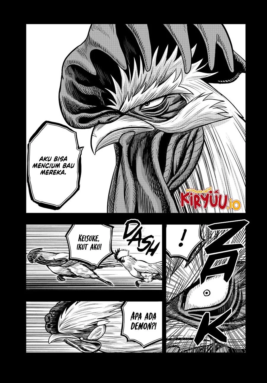 Rooster Fighter Chapter 20 Gambar 17