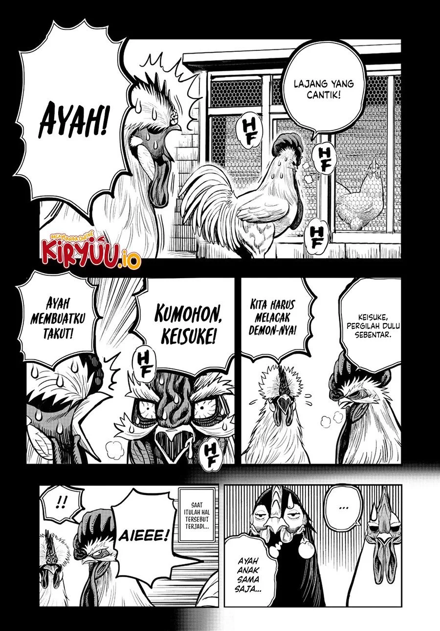 Rooster Fighter Chapter 20 Gambar 18