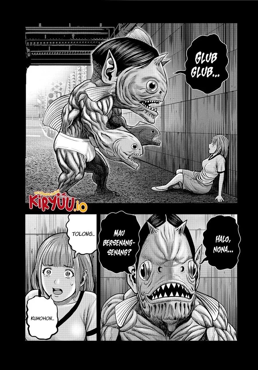 Rooster Fighter Chapter 20 Gambar 19