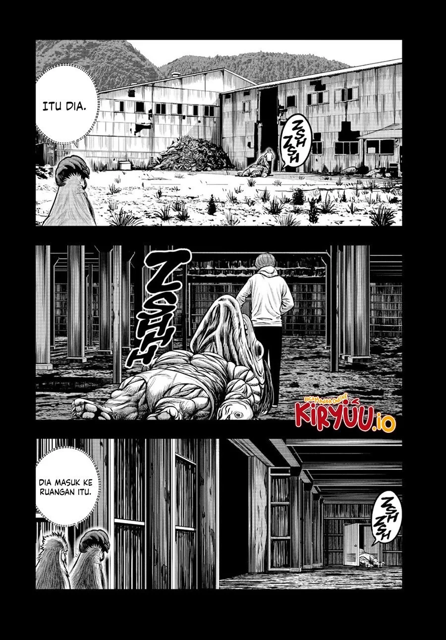 Rooster Fighter Chapter 20 Gambar 24