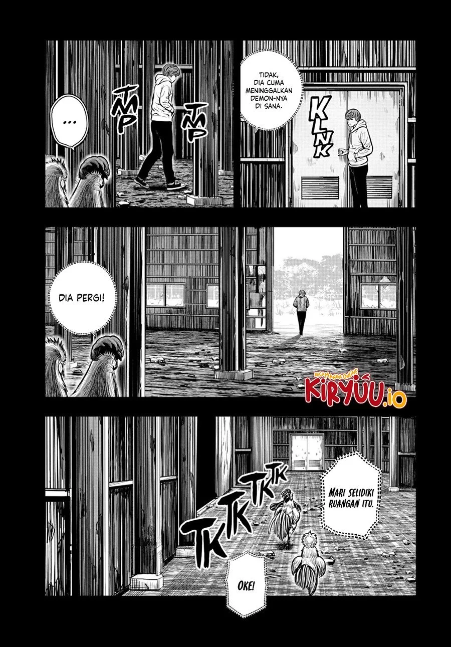 Rooster Fighter Chapter 20 Gambar 25