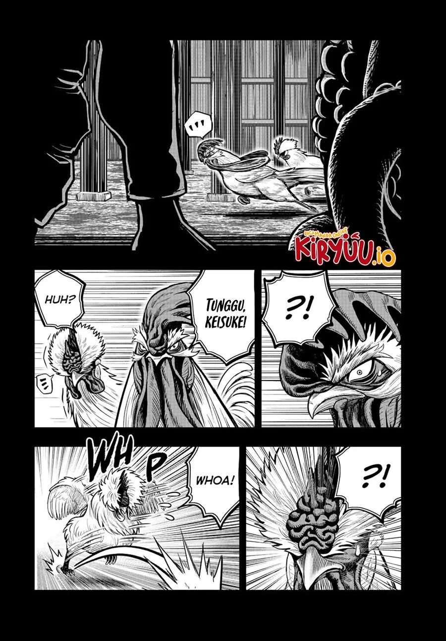 Rooster Fighter Chapter 20 Gambar 26