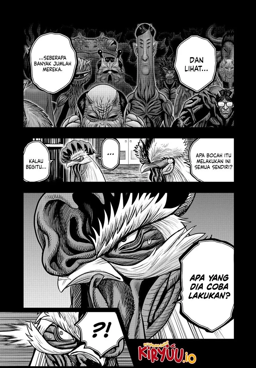 Rooster Fighter Chapter 20 Gambar 28