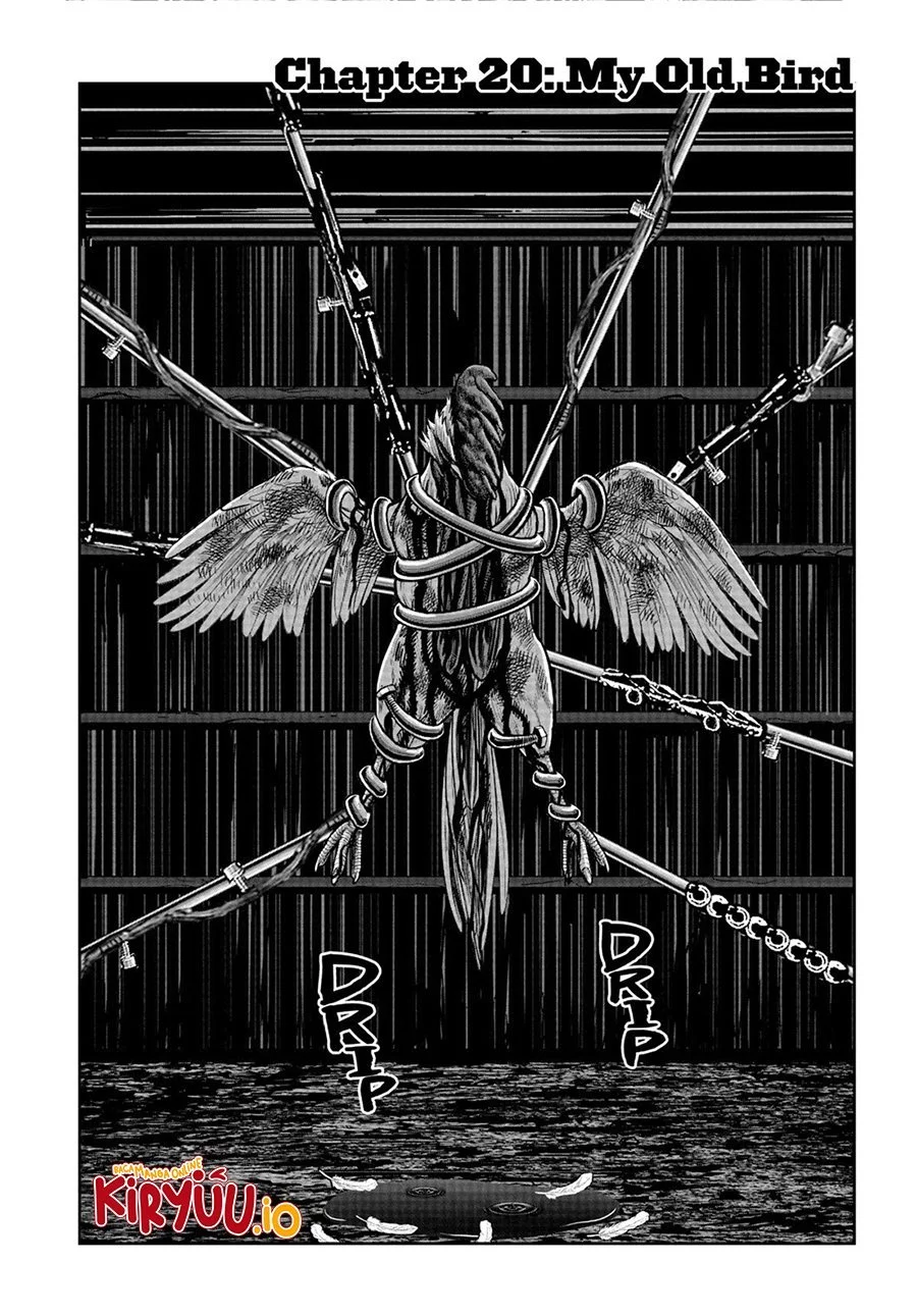 Rooster Fighter Chapter 20 Gambar 3