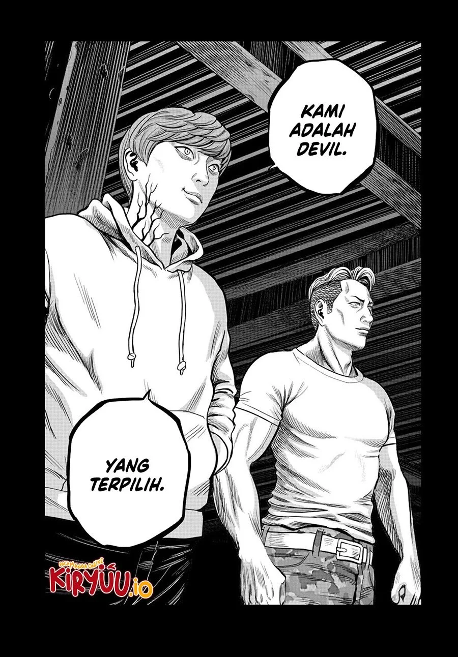 Rooster Fighter Chapter 20 Gambar 33