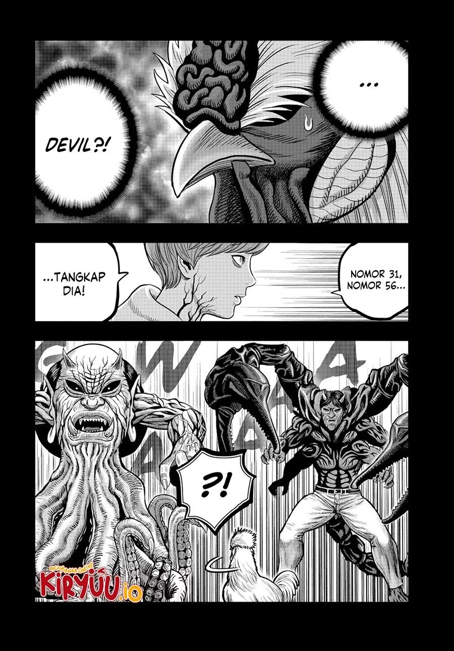 Rooster Fighter Chapter 20 Gambar 34