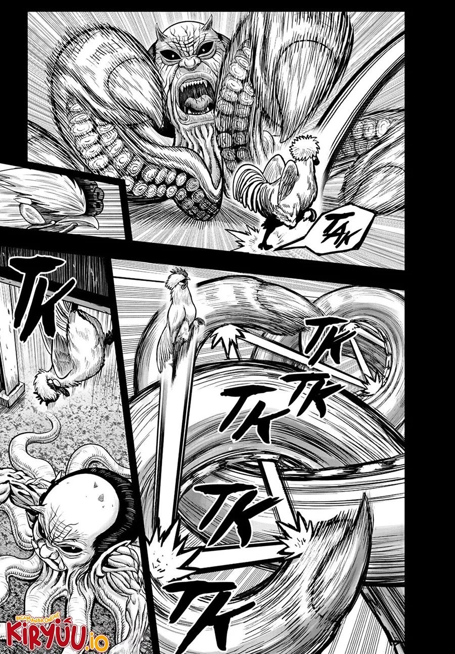 Rooster Fighter Chapter 20 Gambar 36