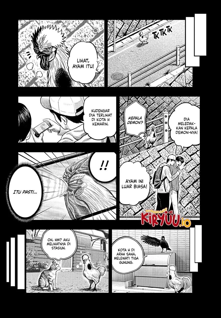 Rooster Fighter Chapter 20 Gambar 44
