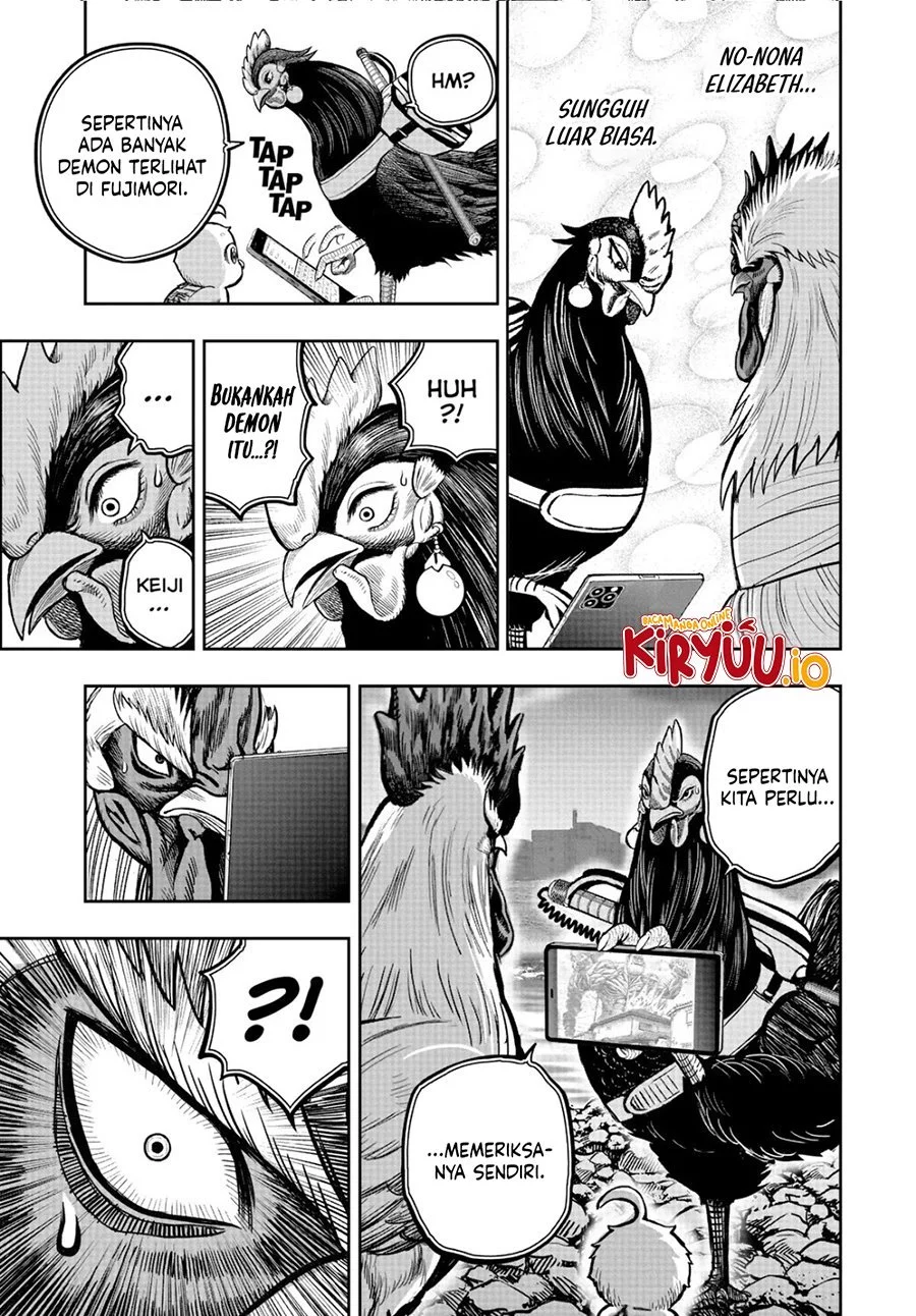 Rooster Fighter Chapter 20 Gambar 48
