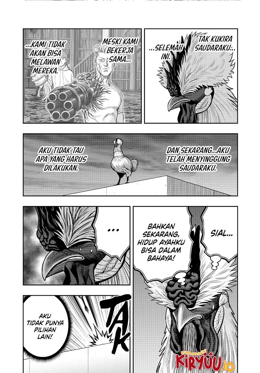 Rooster Fighter Chapter 20 Gambar 5