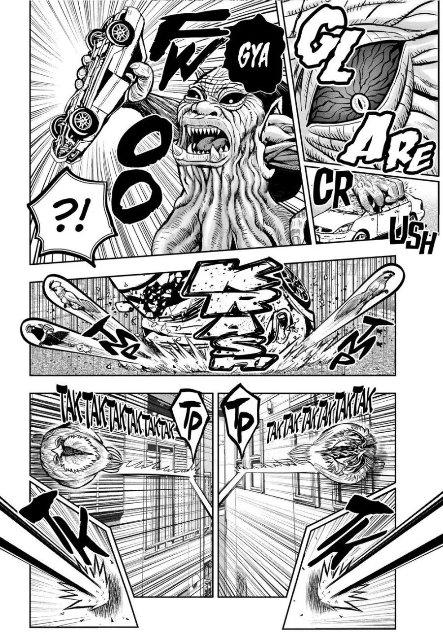 Rooster Fighter Chapter 21 Gambar 10