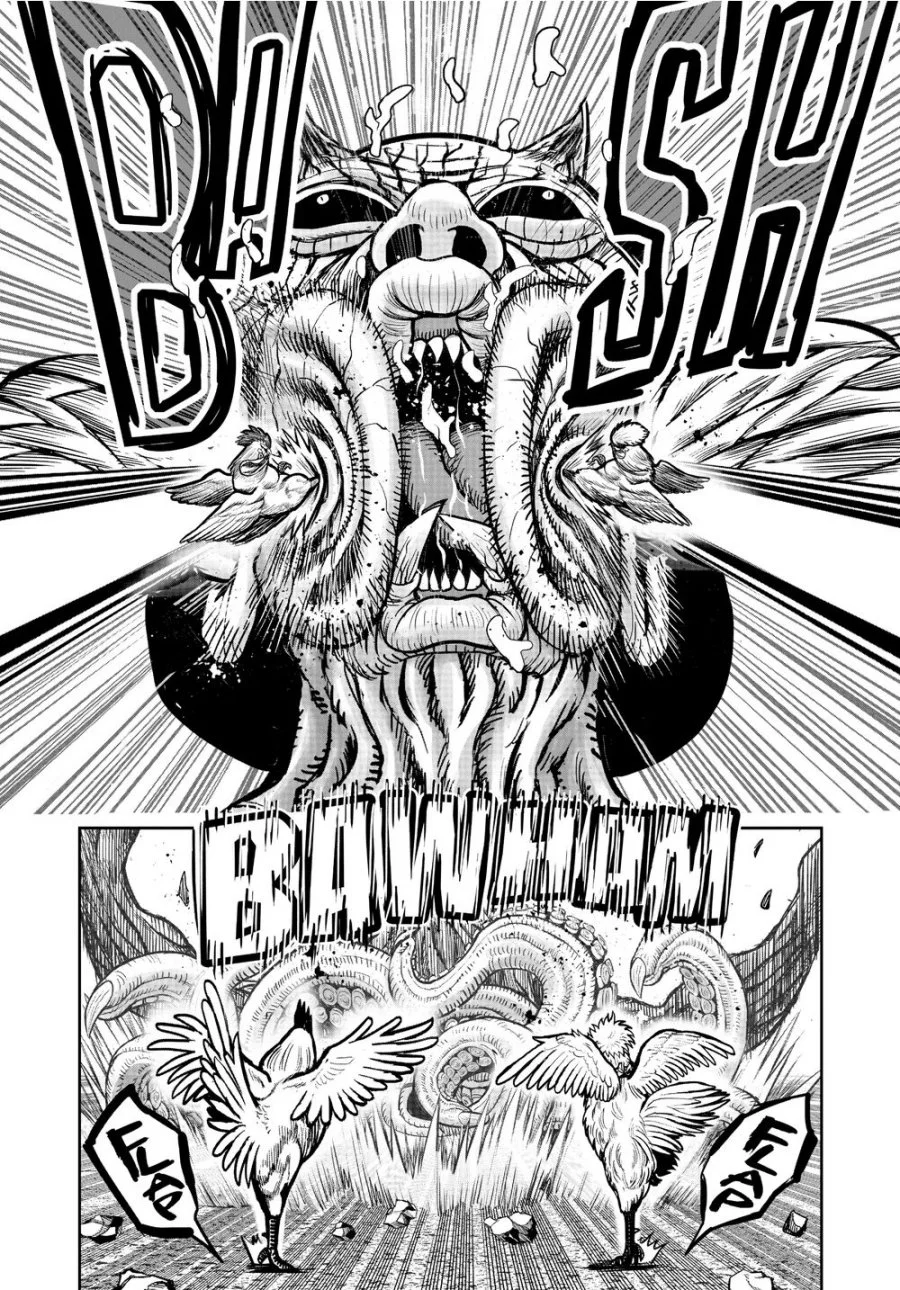 Rooster Fighter Chapter 21 Gambar 11