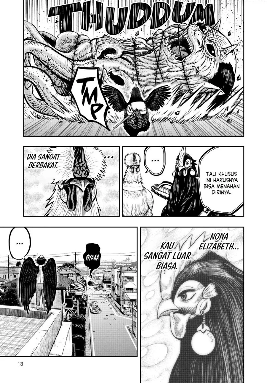 Rooster Fighter Chapter 21 Gambar 15
