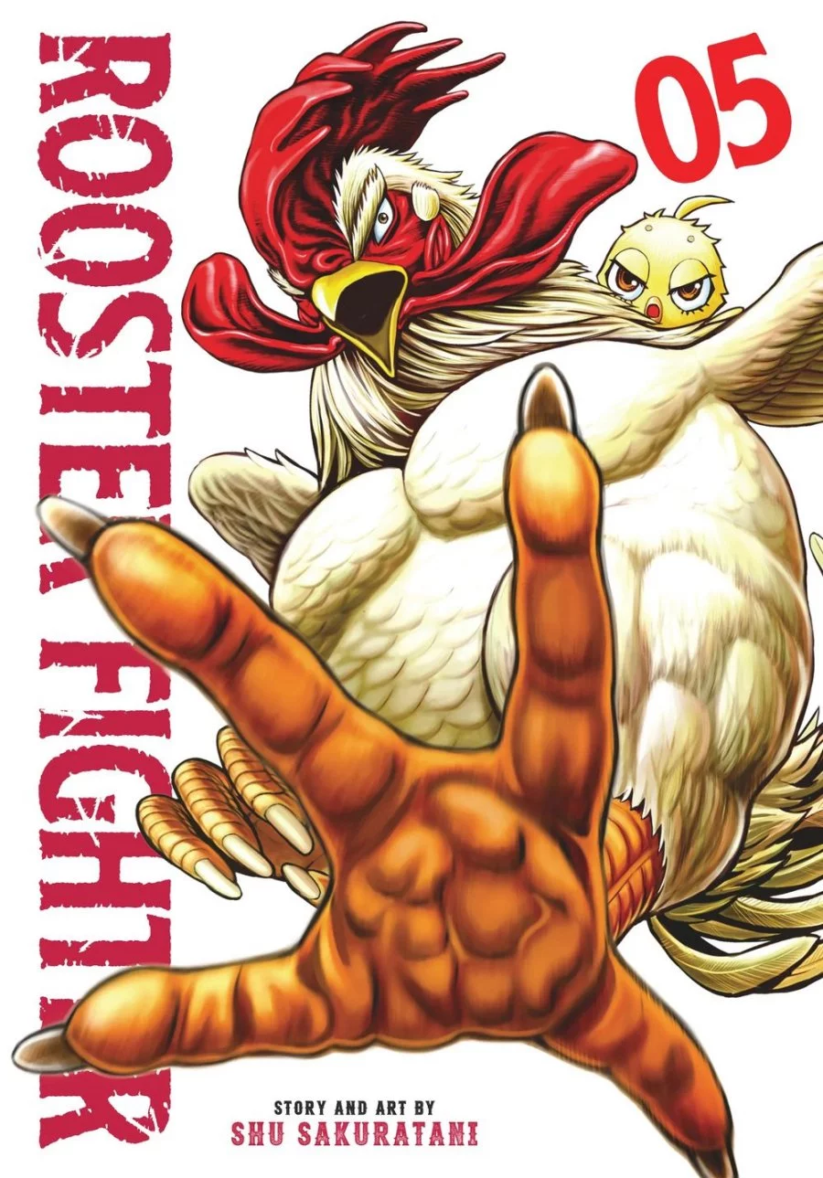 Baca  Rooster Fighter Chapter 21 Gambar 2