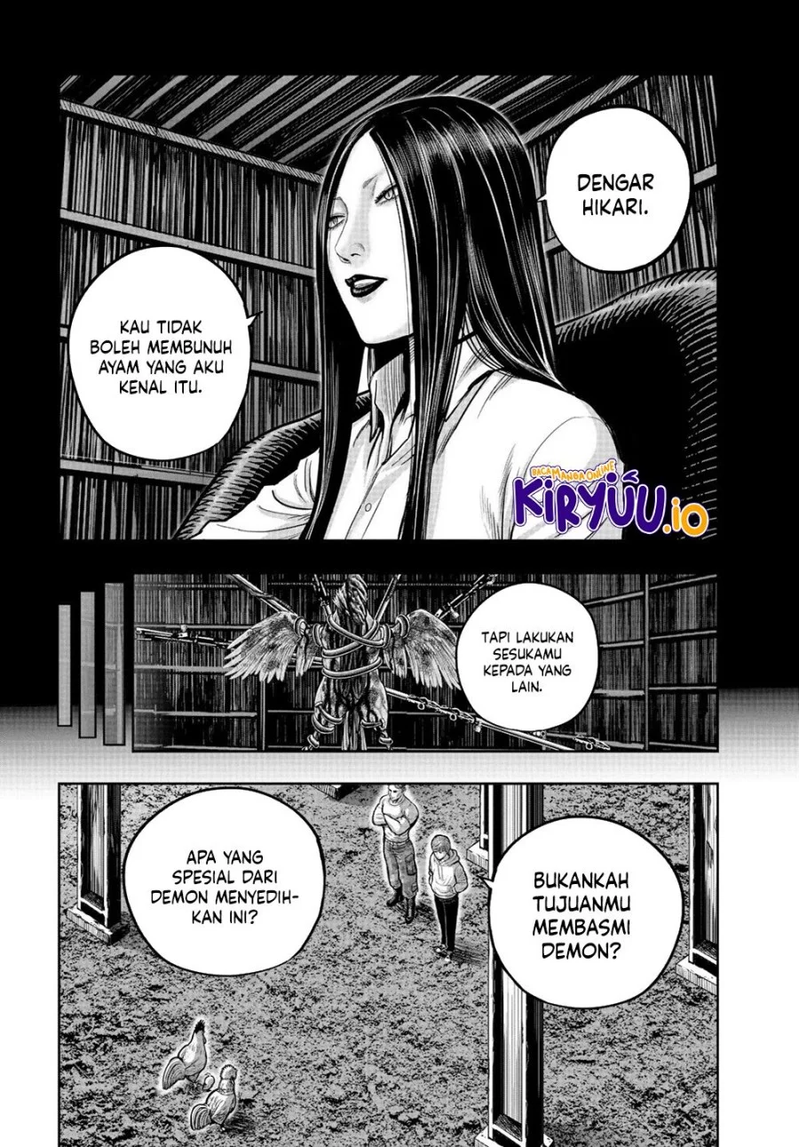 Rooster Fighter Chapter 22 Gambar 10