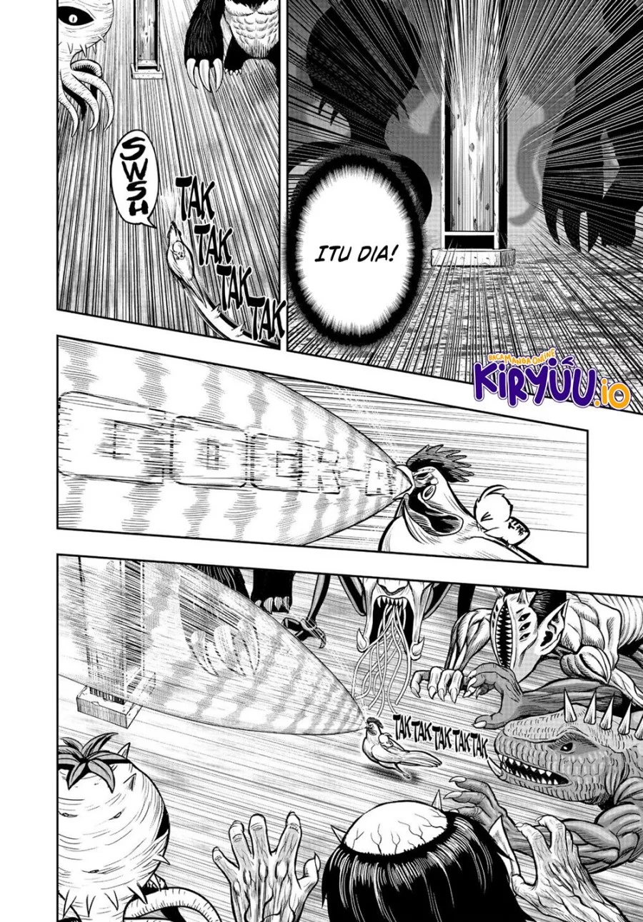 Rooster Fighter Chapter 22 Gambar 22