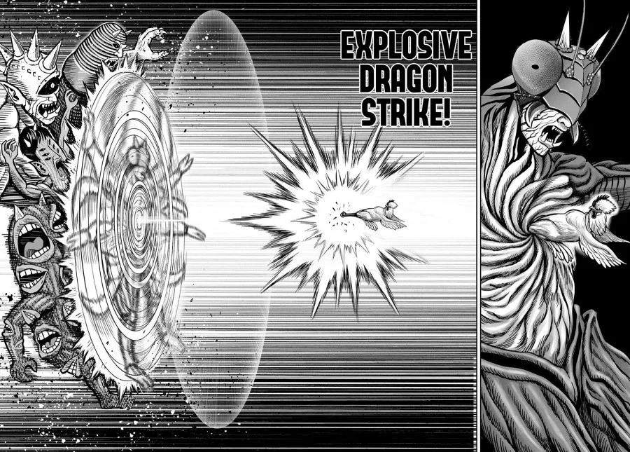 Rooster Fighter Chapter 22 Gambar 29