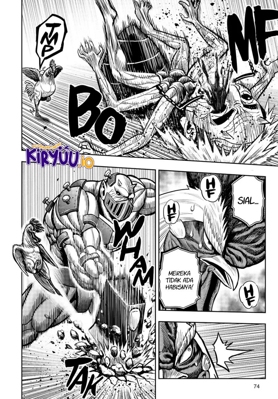 Rooster Fighter Chapter 22 Gambar 33