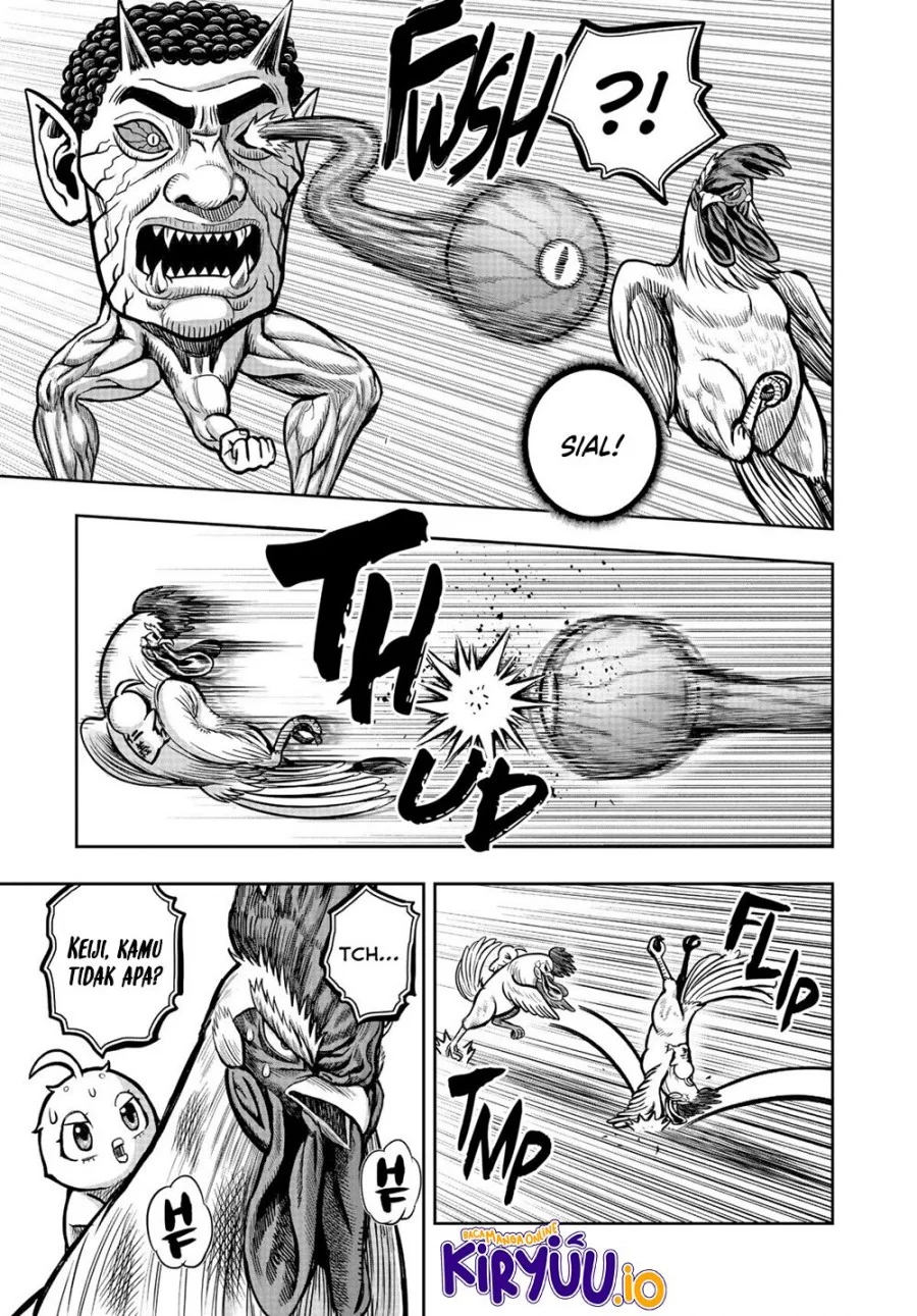 Rooster Fighter Chapter 22 Gambar 34