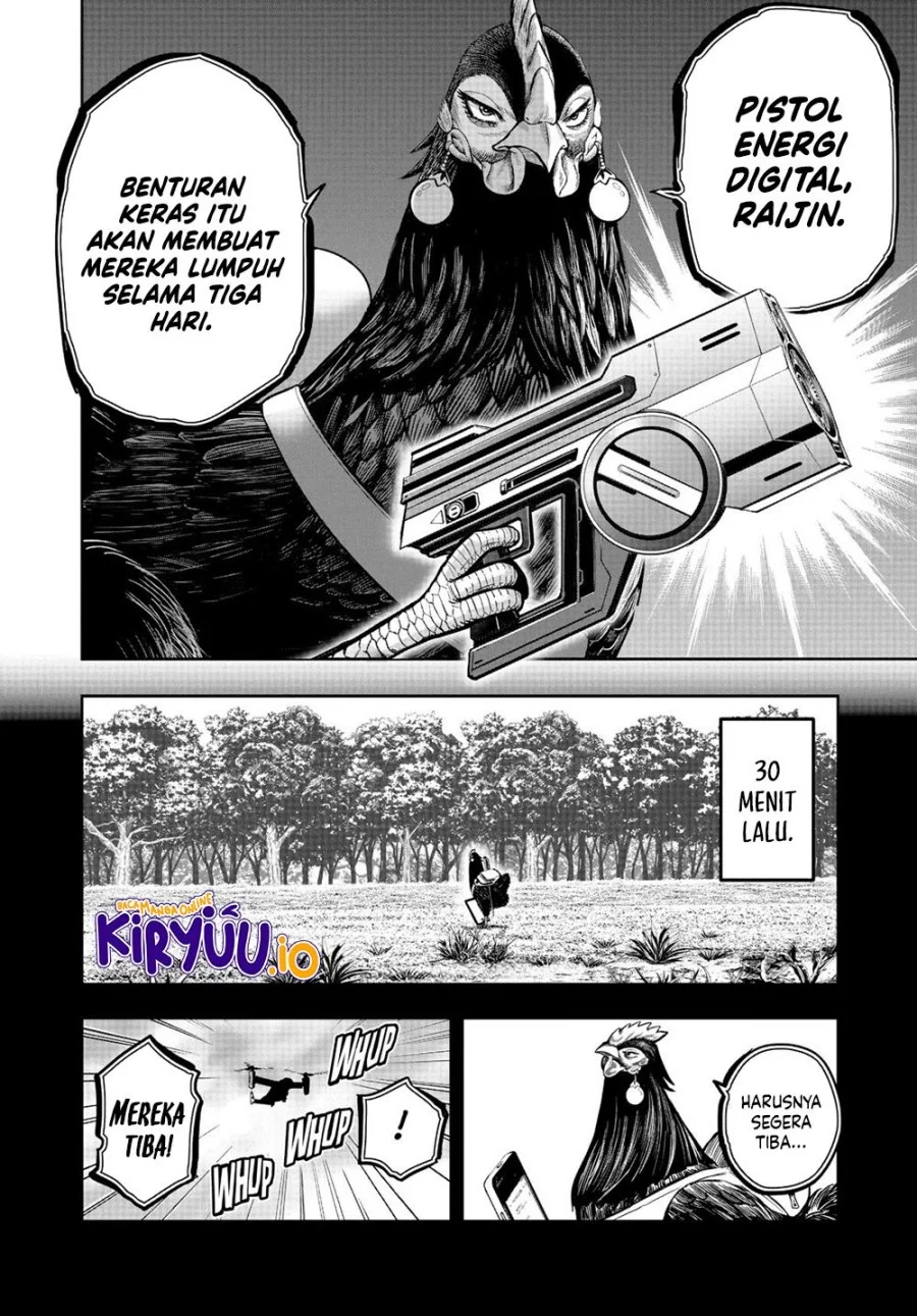 Rooster Fighter Chapter 22 Gambar 39