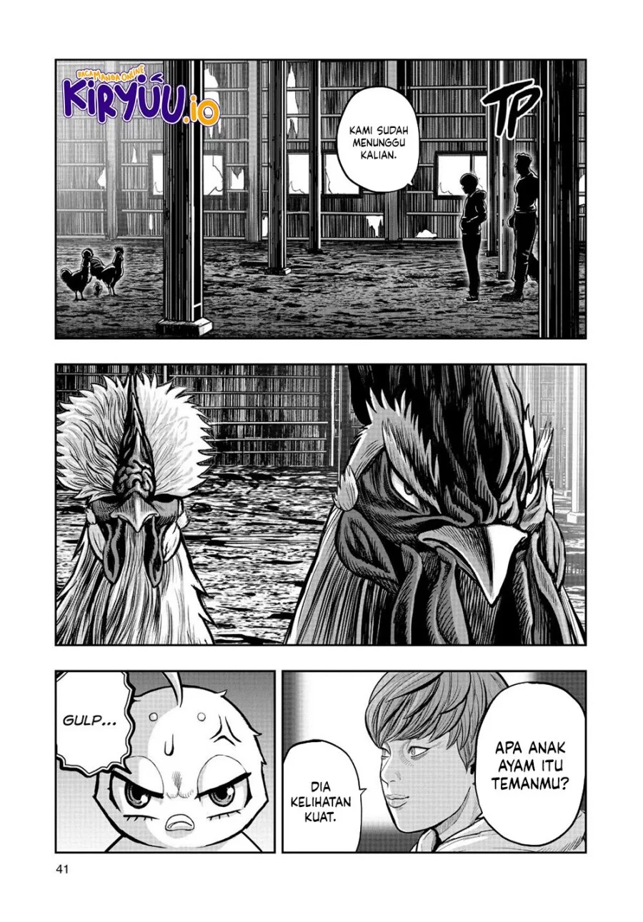 Rooster Fighter Chapter 22 Gambar 4