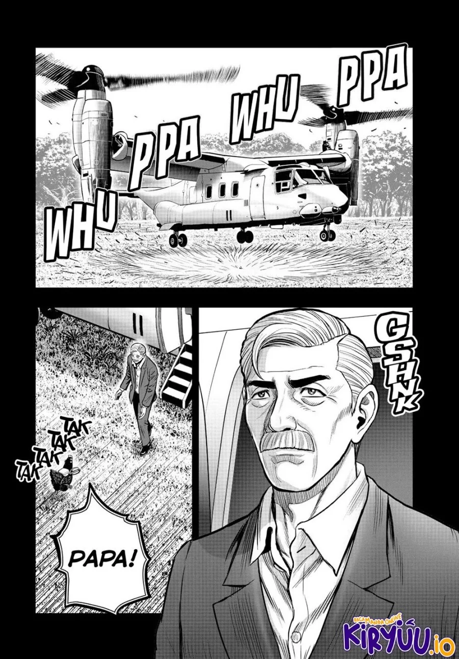 Rooster Fighter Chapter 22 Gambar 40