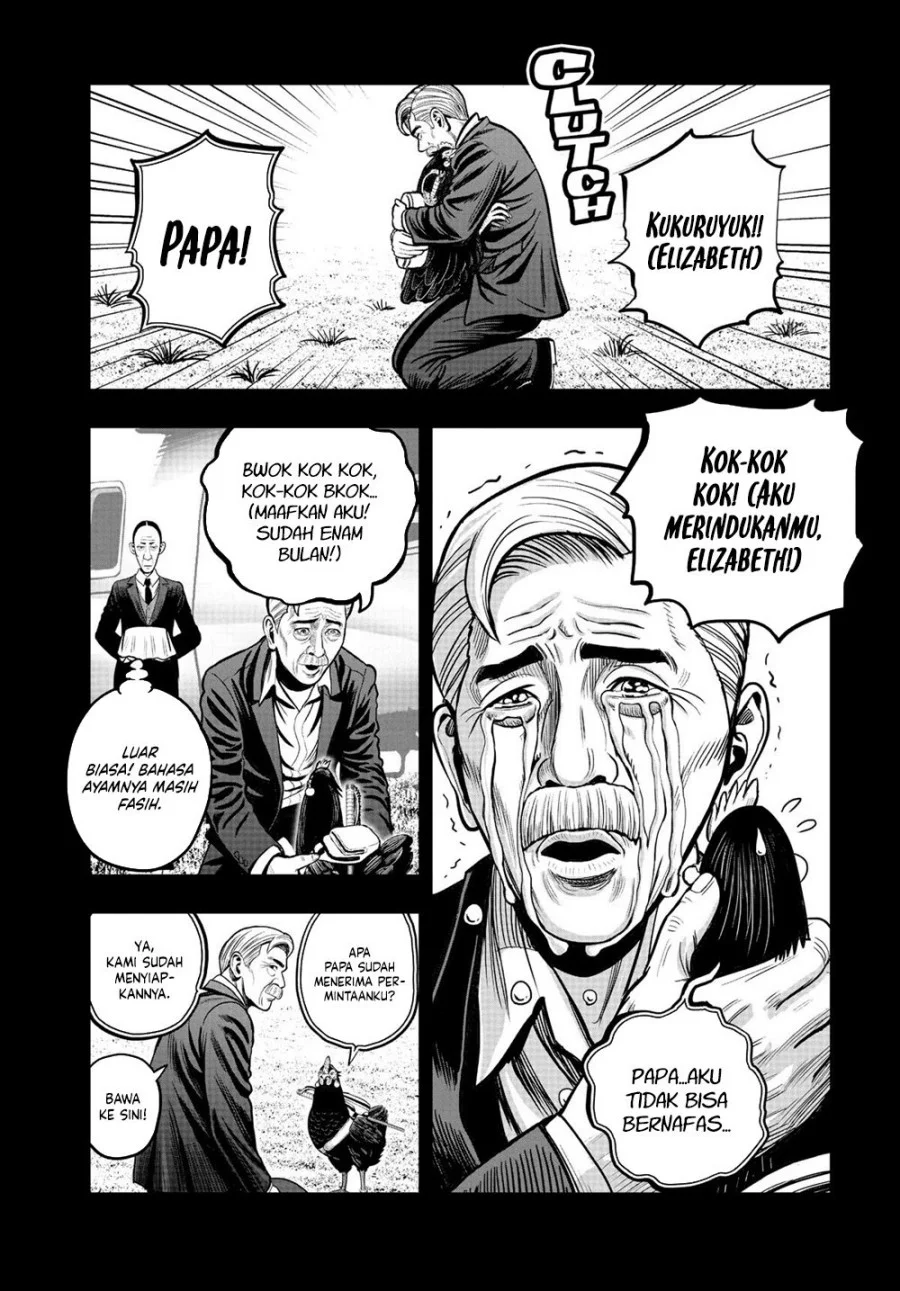 Rooster Fighter Chapter 22 Gambar 41