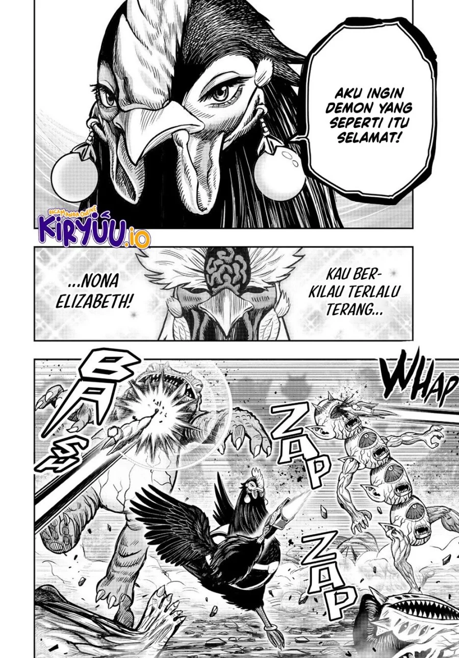Rooster Fighter Chapter 22 Gambar 45