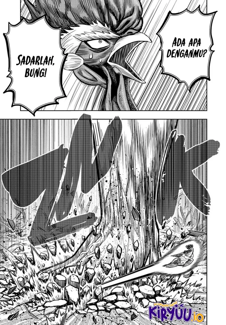 Rooster Fighter Chapter 22 Gambar 51
