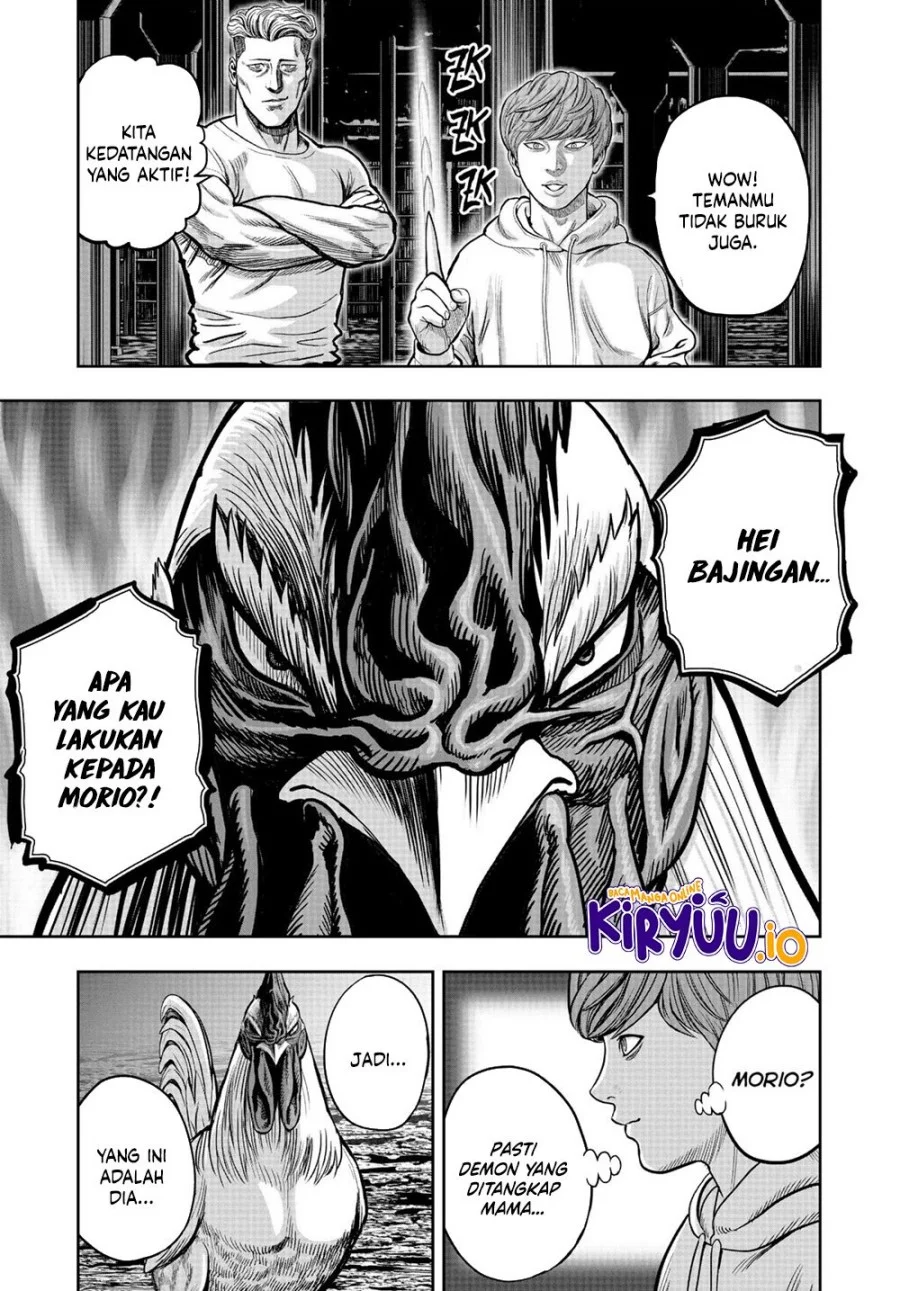 Rooster Fighter Chapter 22 Gambar 8