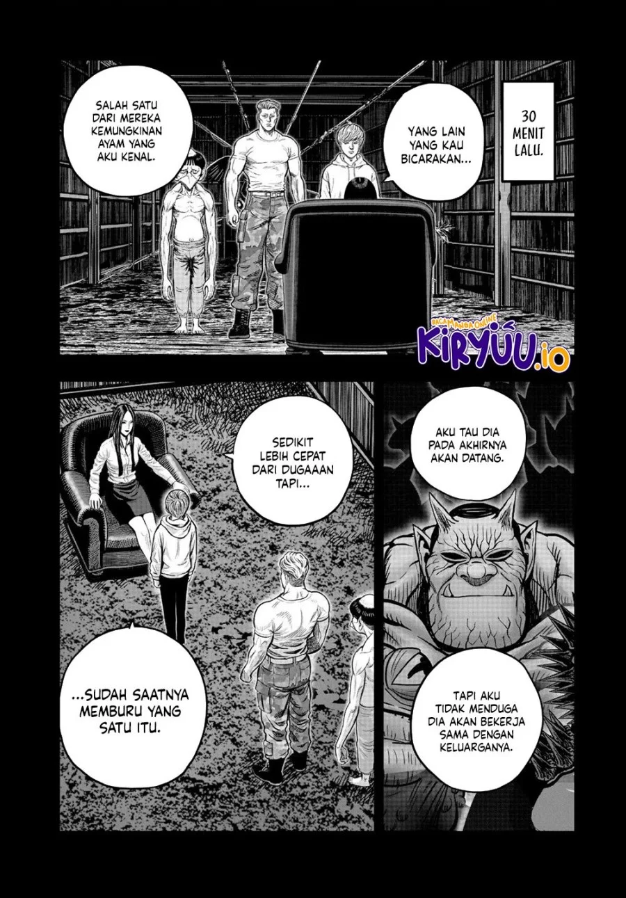 Rooster Fighter Chapter 22 Gambar 9