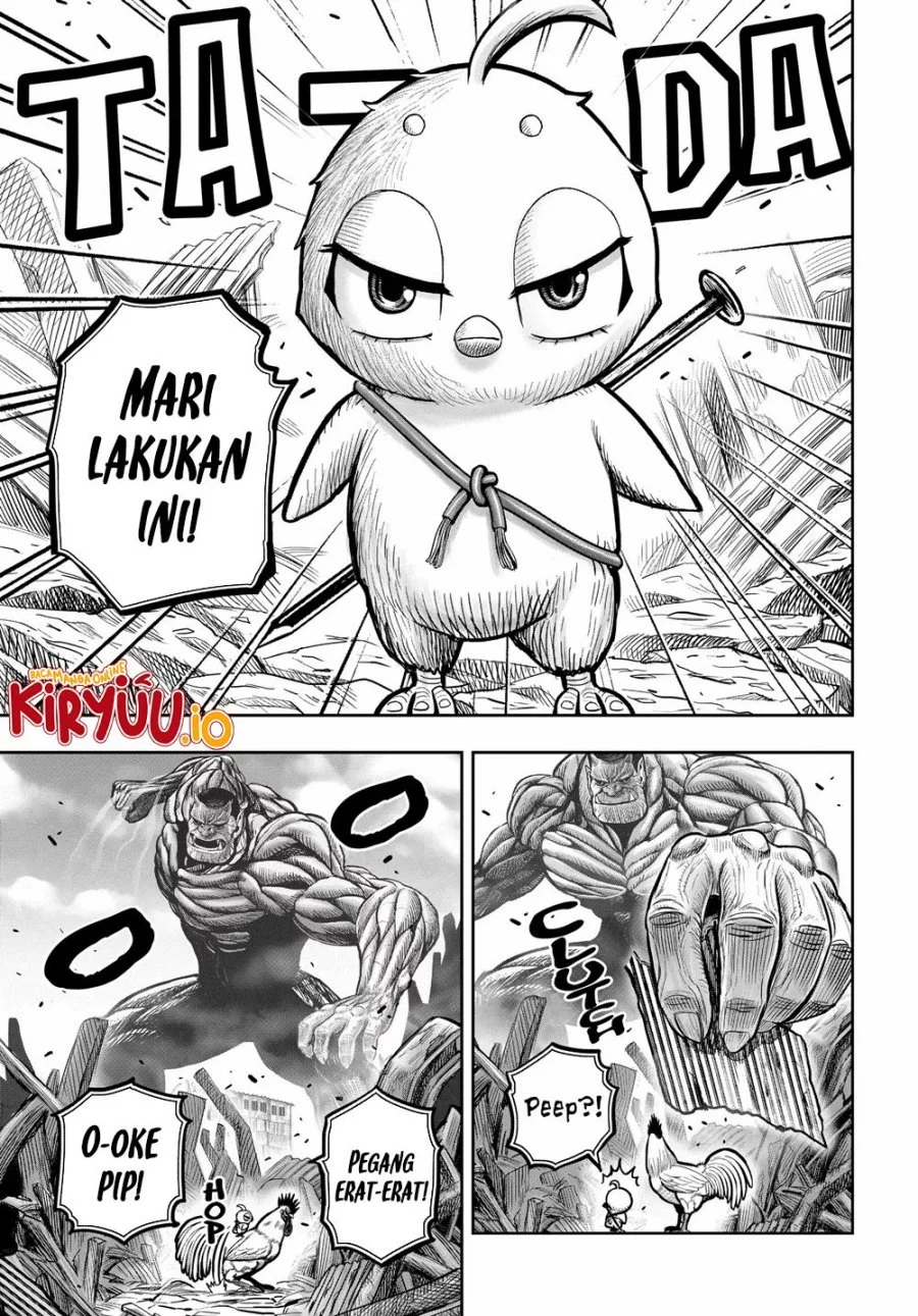 Rooster Fighter Chapter 23 Gambar 16