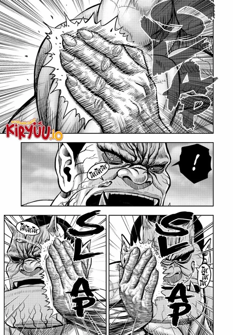 Rooster Fighter Chapter 23 Gambar 18
