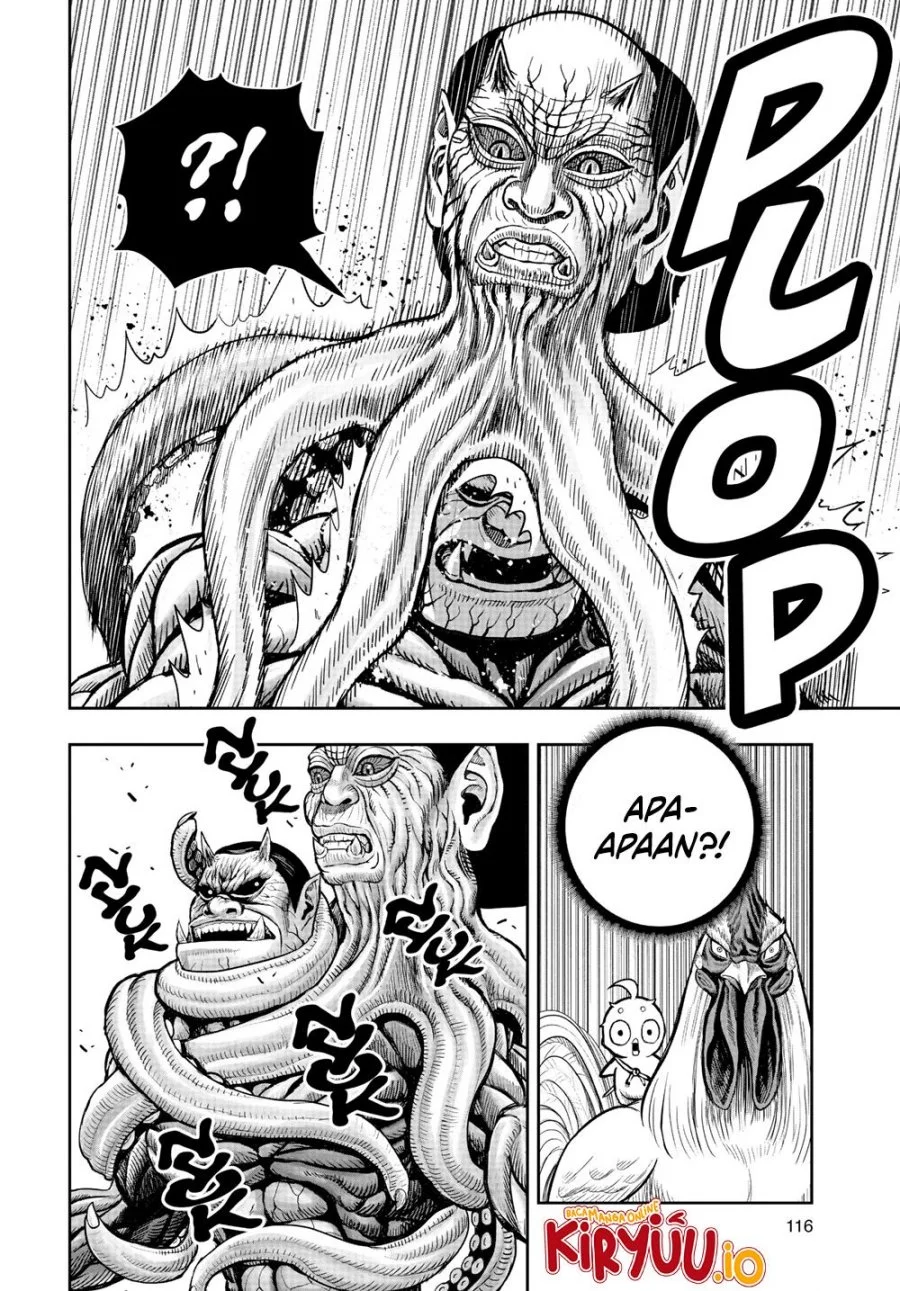 Rooster Fighter Chapter 23 Gambar 21