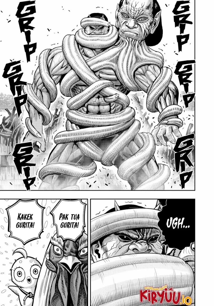 Rooster Fighter Chapter 23 Gambar 22