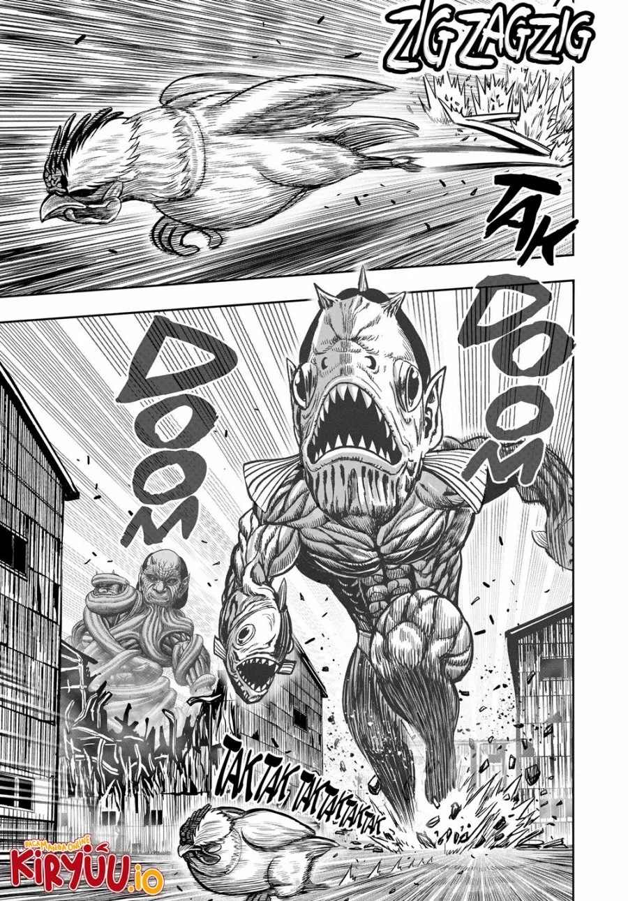 Rooster Fighter Chapter 23 Gambar 24