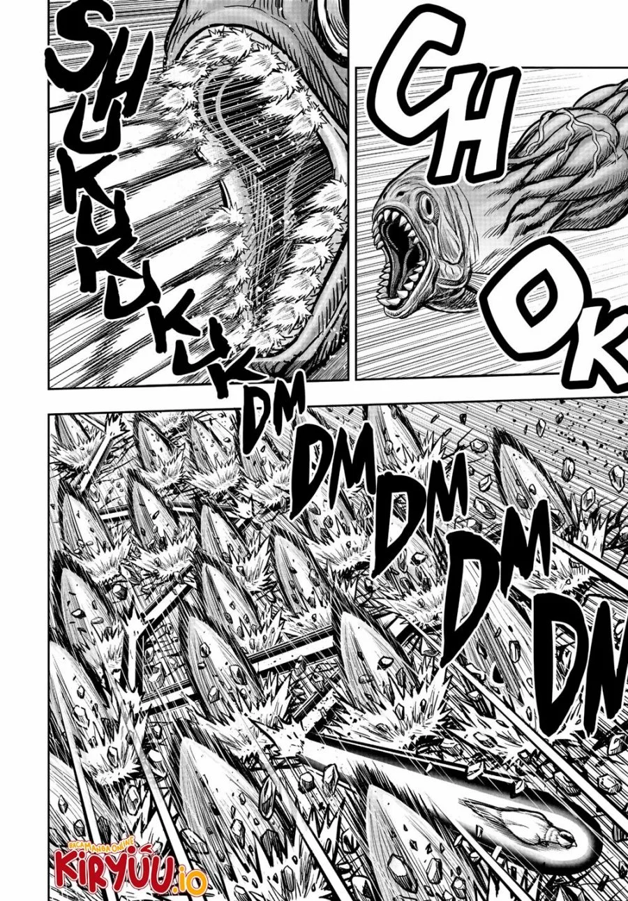 Rooster Fighter Chapter 23 Gambar 25