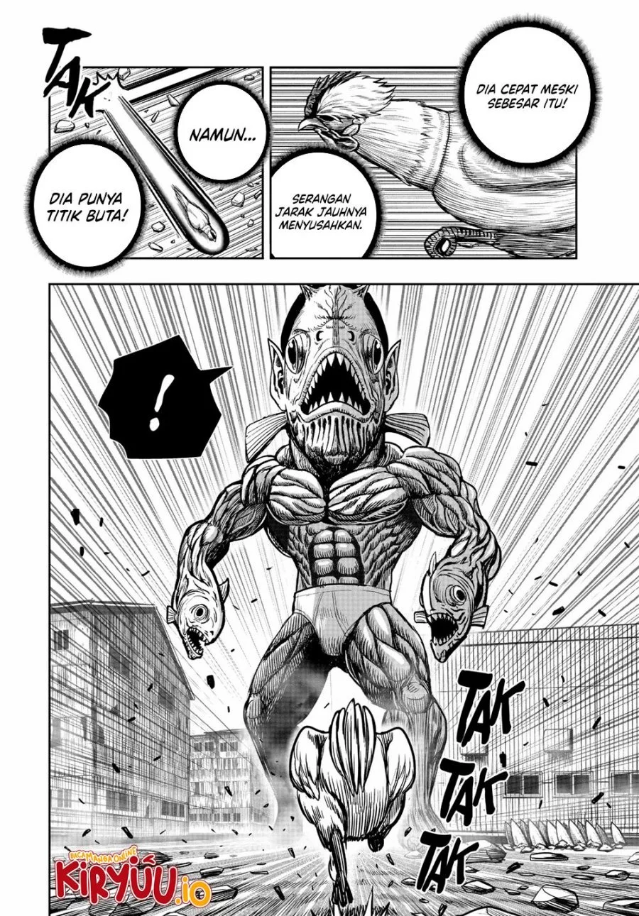 Rooster Fighter Chapter 23 Gambar 27