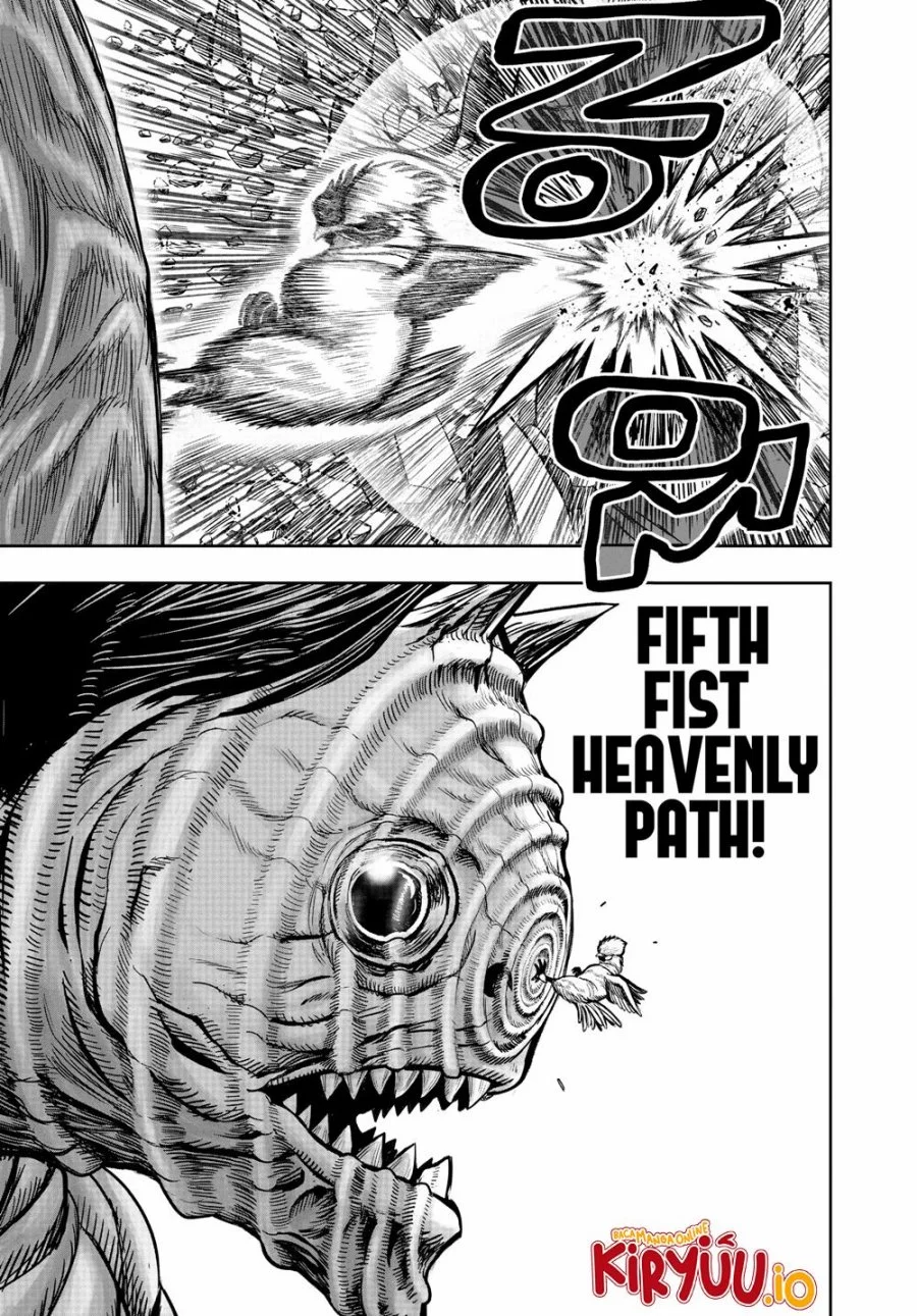 Rooster Fighter Chapter 23 Gambar 30